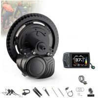 eu direct motor tongsheng 48v 750w tsdz8 para bicicleta electricakit de conversion de bicicleta electrica diy con med