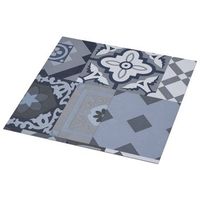 tableros de suelo patron coloreado 511 m 55 uds pvc vidaxl