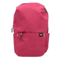 xiaomi mi casual daypack mochila rosa