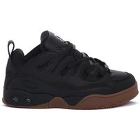 osiris zapatillas d3eblkblkgum para hombre