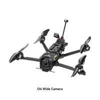 dron de carreras fpv gps rc flywoo explorer lr 4 hd o4 de 4 pulgadas de largo alcance bnf pnp con mini stack goku f722