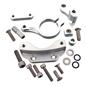 Amortiguador de dirección Honda CBR 650 -'16 kit de montaje YSS
