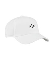 ax armani exchange para hombre 954112cc57100010 gorra blanco osfa casual algodon
