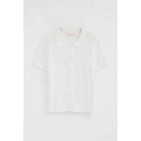 polo club camisa manga corta oporto para mujer