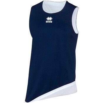 Errea Camiseta tirantes Chicago Canotta Double Jr para niña