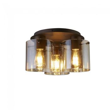 Plafón de techo sweden (3 luces)
