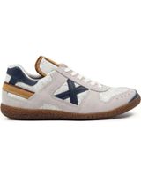 de munich munich goal 8001625 zapatillas casual con detalles azul marino beige