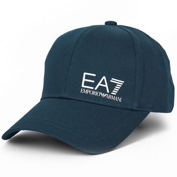 Emporio Armani EA7 Gorra TRAIN CORE ID U LOGO CAP para hombre