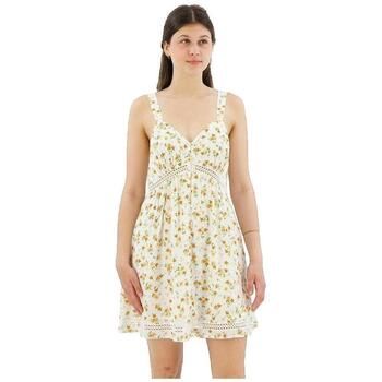Superdry Vestido Robe caraco col V femme para mujer