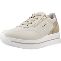 nerogiardini zapatillas deportivo cordones velvet para mujer