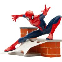 figura spider-man avengers 7 cms