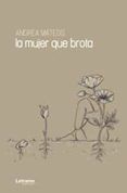 La mujer que brota