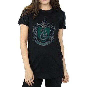 Harry Potter Camiseta BI1618 para mujer