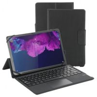 funda libro universal para tablet 11 mobilis case c2 negro