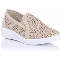 pikarinas zapatos slip on calado - ligero para mujer