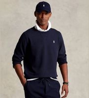 polo ralph lauren para hombre 710888284001 jersey sleeve marino xl casual algodon clasico