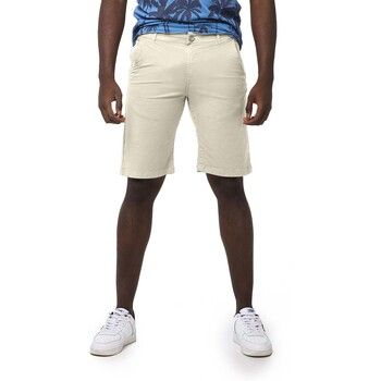 Leone 1947 Short Man Bermuda Chinos para hombre