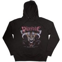 bullet for my valentine jersey viking para mujer