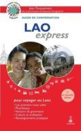 lao express pour voyager au laos