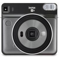 instax sq6 instant camera - graphite graphite