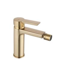 grifo de bide rea argus black matt