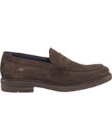 de fluchos belgas f0633 derbies piel afelpado cafe