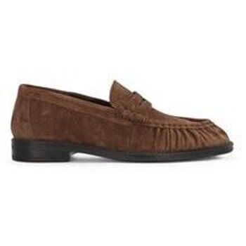 Alpe Mocasines mocasin fruncido linea oxford para mujer