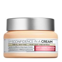 it cosmetics cosmetica facial confidence in a cream anti-aging hydrating moisturizer crema hidratante - antiedad