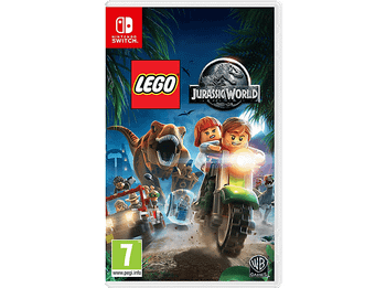 Nintendo Switch Lego: Jurassic World