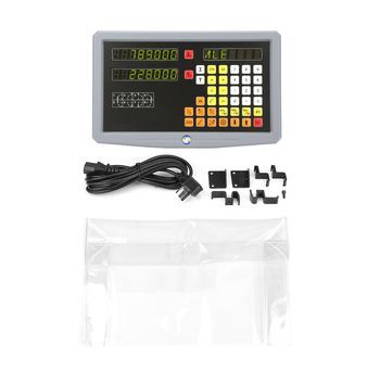 Kit De Lectura Digital De Dos Ejes Para Fresadoras