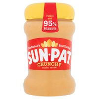 sunpat crunchy peanut butter