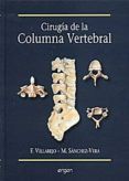 cirugia de la columna vertebral
