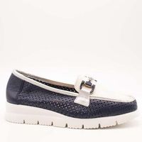 24 hrs mocasines 26429 combi para mujer