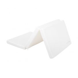 Colchón plegable 60/120/5 cm Airknit Blanco