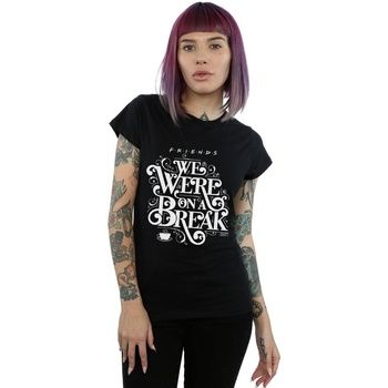 Friends Camiseta On A Break para mujer