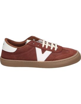 Zapatillas Victoria Olmo 1186103 Marrones En Tendencia 38