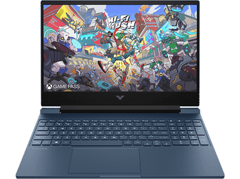 Portátil gaming - HP Victus 15-fa2027ns, 15.6