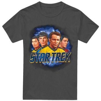 Star Trek Camiseta The Boys para mujer