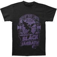 black sabbath camiseta manga larga lord of this world para mujer