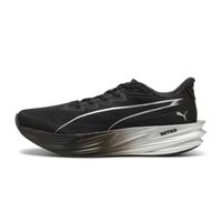 zapatillas puma deviate pure nitro negro plateado aw26 talla 44 - eur