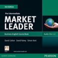 market leader pre-intermediate (3rd ed.): class audio cd (2)