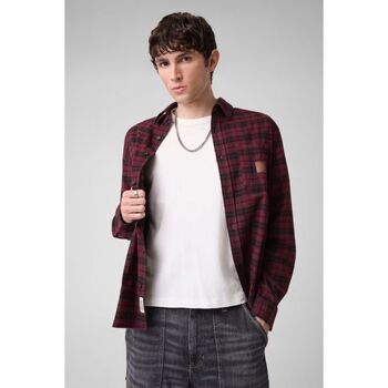 Guess Camisa manga larga M6BH10 W3787-L40J para hombre