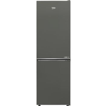 Beko B5RCNE365HG Frigorífico Combi D Gris Manhattan