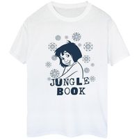 jungle book camiseta bi54024 para mujer