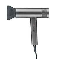 severin - secador de pelo 3 niveles de potencia 2000 w negro ht 0169