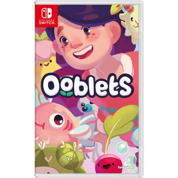 Ooblets - Nintendo Switch - Nuevo precintado - PAL España