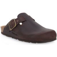 grunland sandalias mogano 70sara para mujer