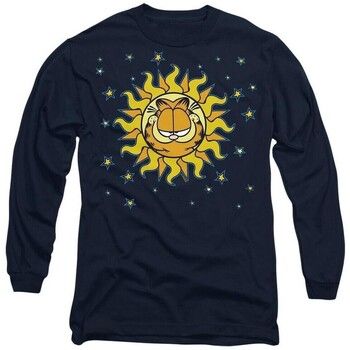 Garfield Tops y Camisetas Celestial para mujer