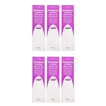 Doublebase Emollient Shower Gel