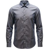 armani exchange camisa manga larga xm002112 af22548 para hombre